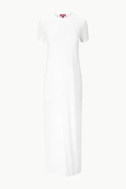 STAUD OTTILIE DRESS><noscript><img width=