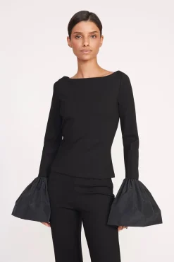 STAUD PAIGE TOP> Tops