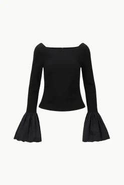 STAUD PAIGE TOP><noscript><img width=
