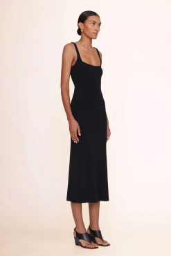 STAUD PAITYN DRESS><noscript><img width=
