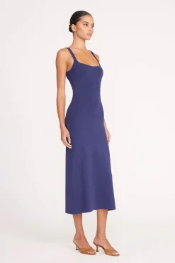 STAUD PAITYN DRESS><noscript><img width=
