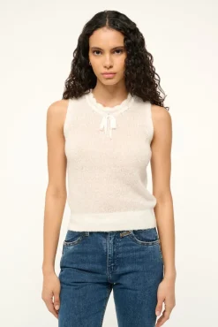 STAUD PENELOPE TOP> Tops