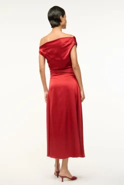 STAUD PHARE DRESS><noscript><img width=