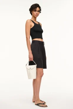 STAUD PHOEBE CONVERTIBLE BUCKET BAG> Bucket