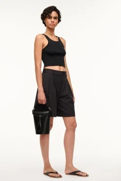 STAUD PHOEBE CONVERTIBLE BUCKET BAG><noscript><img width=