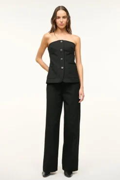 STAUD PRINCE PANT> Pants & Shorts