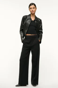 STAUD PRINCE PANT> Pants & Shorts