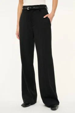 STAUD PRINCE PANT> Pants & Shorts