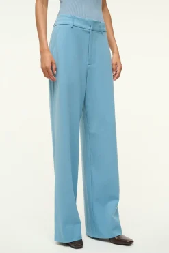 STAUD PRINCE PANT SLATE BLUE><noscript><img width=