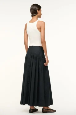 STAUD PROCIDA SKIRT><noscript><img width=