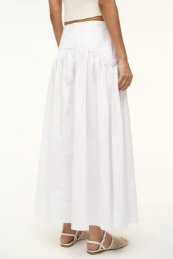 STAUD PROCIDA SKIRT> Skirts