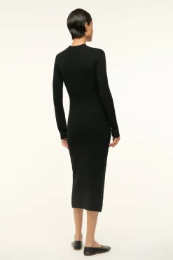 STAUD RAMONA DRESS><noscript><img width=