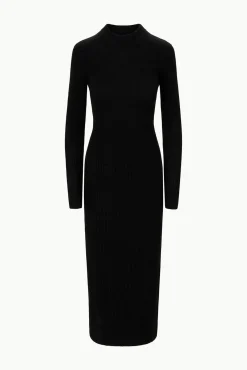 STAUD RAMONA DRESS><noscript><img width=