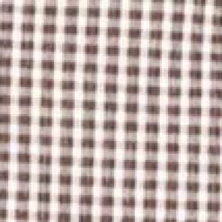 STAUD REGENCY JACKET DARK CHOCOLATE MICRO CHECK><noscript><img width=