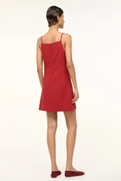 STAUD RHYTHM DRESS><noscript><img width=