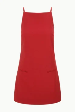 STAUD RHYTHM DRESS><noscript><img width=
