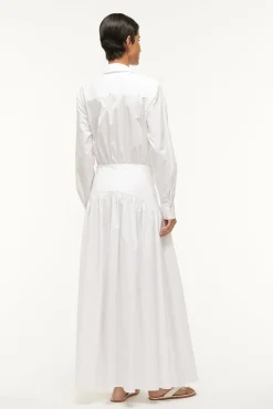 STAUD ROCCO DRESS><noscript><img width=