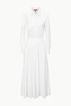 STAUD ROCCO DRESS><noscript><img width=