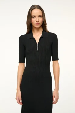 STAUD ROLAND DRESS> Dresses|Knit Dresses