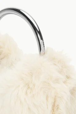 STAUD ROMEO FAUX FUR BAG><noscript><img width=