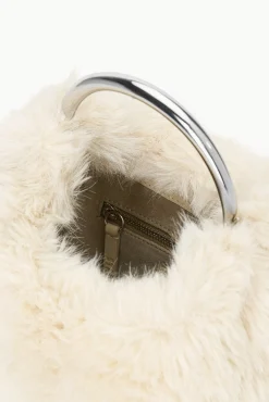 STAUD ROMEO FAUX FUR BAG><noscript><img width=