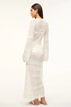 STAUD ROSSLARE DRESS><noscript><img width=