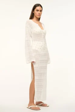 STAUD ROSSLARE DRESS><noscript><img width=