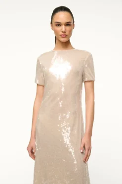 STAUD SAFI DRESS><noscript><img width=