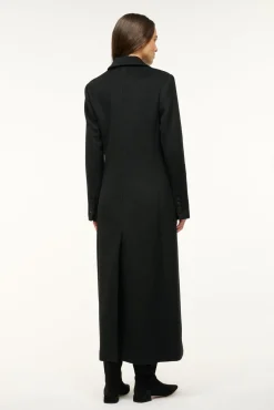 STAUD SANZA COAT><noscript><img width=