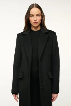 STAUD SANZA COAT><noscript><img width=