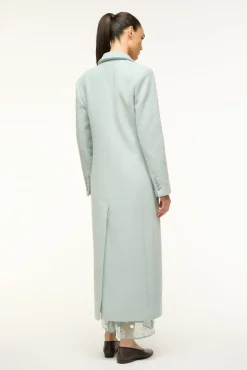 STAUD SANZA COAT><noscript><img width=