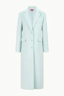 STAUD SANZA COAT><noscript><img width=