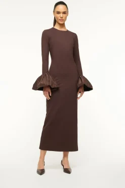 STAUD SEBASTIAN SLINGBACK> The Evening Edit|Heels