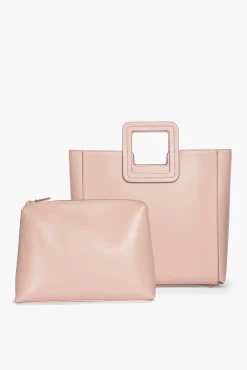 STAUD SHIRLEY LEATHER BAG |><noscript><img width=
