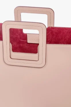 STAUD SHIRLEY LEATHER BAG |><noscript><img width=