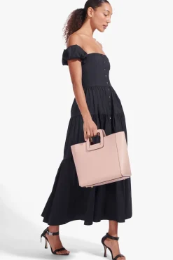STAUD SHIRLEY LEATHER BAG |><noscript><img width=
