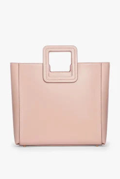 STAUD SHIRLEY LEATHER BAG |><noscript><img width=