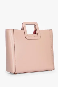 STAUD SHIRLEY LEATHER BAG |><noscript><img width=