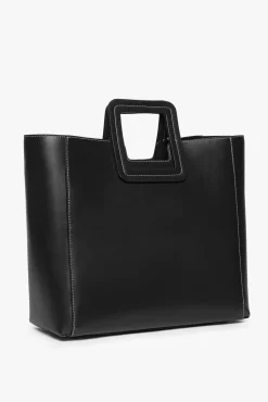 STAUD SHIRLEY LEATHER BAG |><noscript><img width=