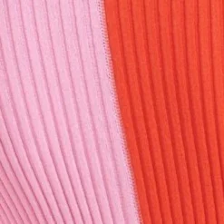 STAUD SHOKO SWEATER POPPY ROSEBUD><noscript><img width=