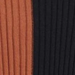 STAUD SHOKO SWEATER TAN BLACK><noscript><img width=