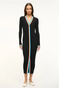 STAUD SHOKO SWEATER X NFL 1> Dresses
