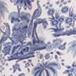 STAUD SMOCKED KAI TOP BLUE TOILE><noscript><img width=