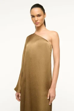 STAUD SONIA DRESS> The Evening Edit|Maxi Dresses