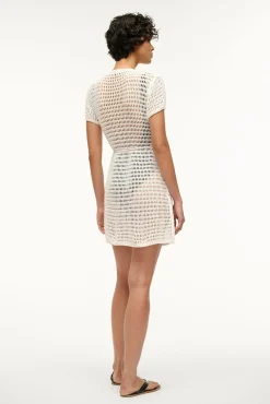 STAUD SPRITZ DRESS><noscript><img width=