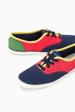 STAUD KEDS CHAMPION CANVAS><noscript><img width=