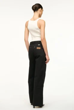 STAUD WRANGLER THE LOOSE JEAN><noscript><img width=