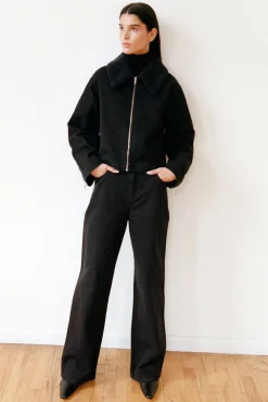 STAUD WRANGLER THE LOOSE JEAN><noscript><img width=