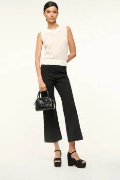 STAUD STELLA PLATFORM SANDAL> The Evening Edit|Platforms & Wedges
