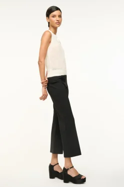 STAUD STELLA PLATFORM SANDAL><noscript><img width=
